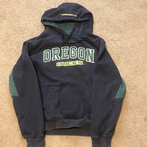 Oregon ducks, hoodie.